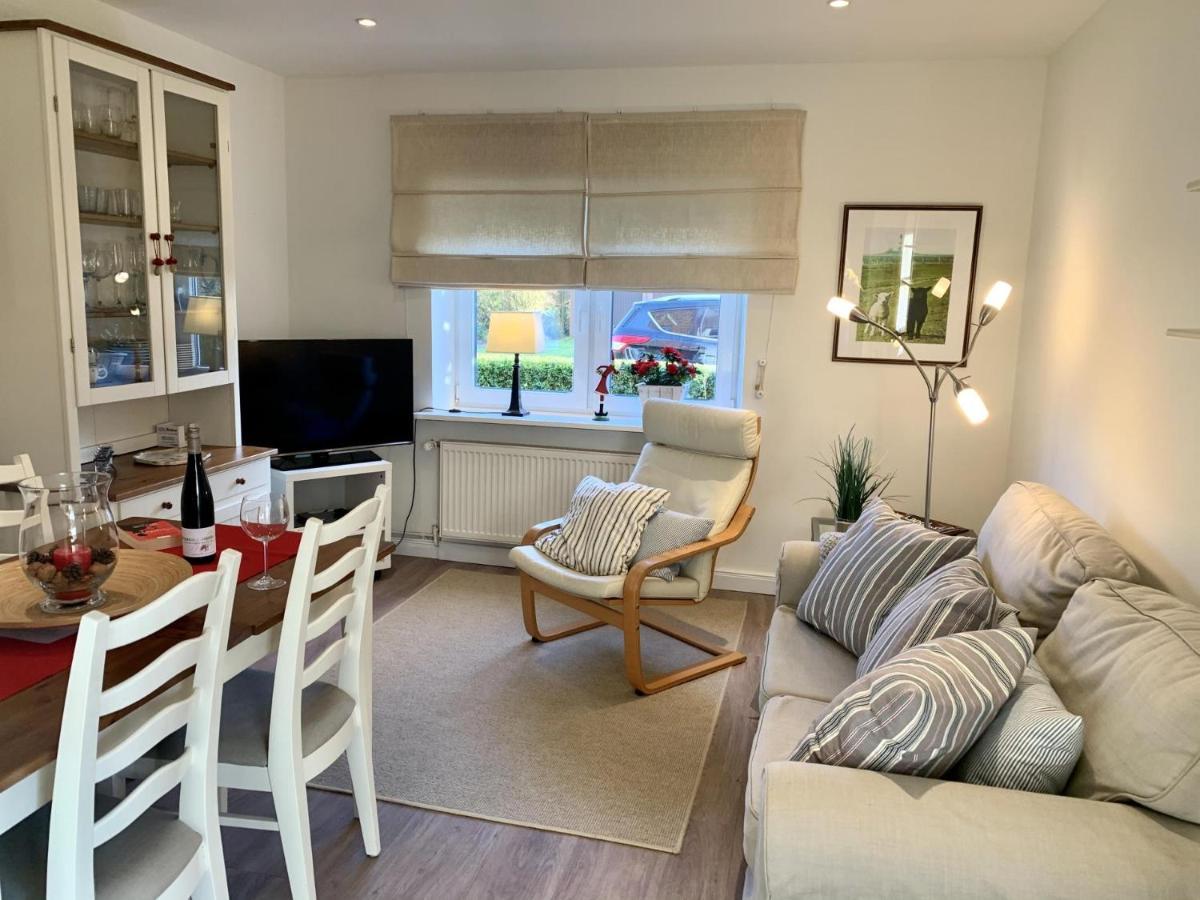Ferienwohnung "Celia" Sankt Peter-Ording Exteriör bild