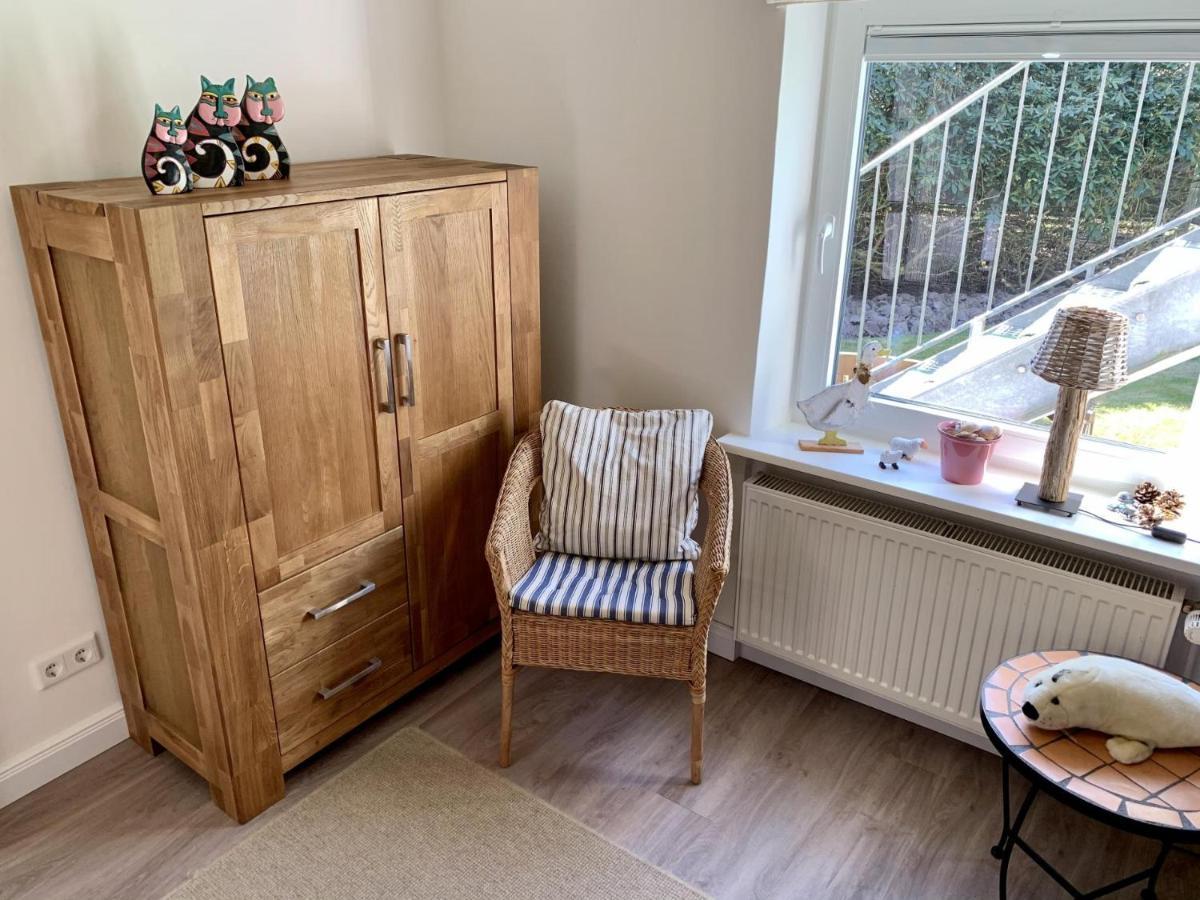 Ferienwohnung "Celia" Sankt Peter-Ording Exteriör bild