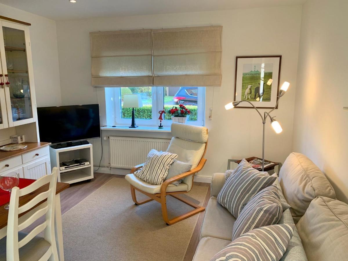 Ferienwohnung "Celia" Sankt Peter-Ording Exteriör bild