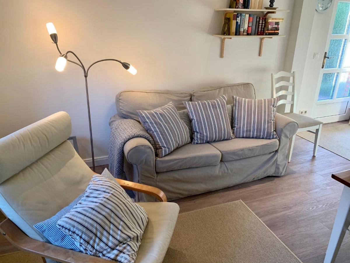 Ferienwohnung "Celia" Sankt Peter-Ording Exteriör bild