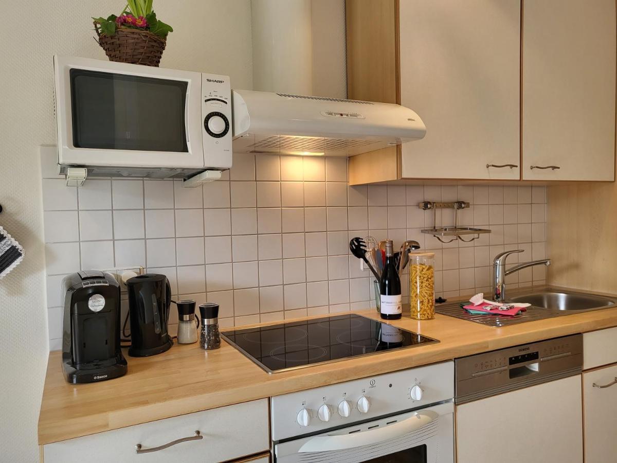 Ferienwohnung "Celia" Sankt Peter-Ording Exteriör bild