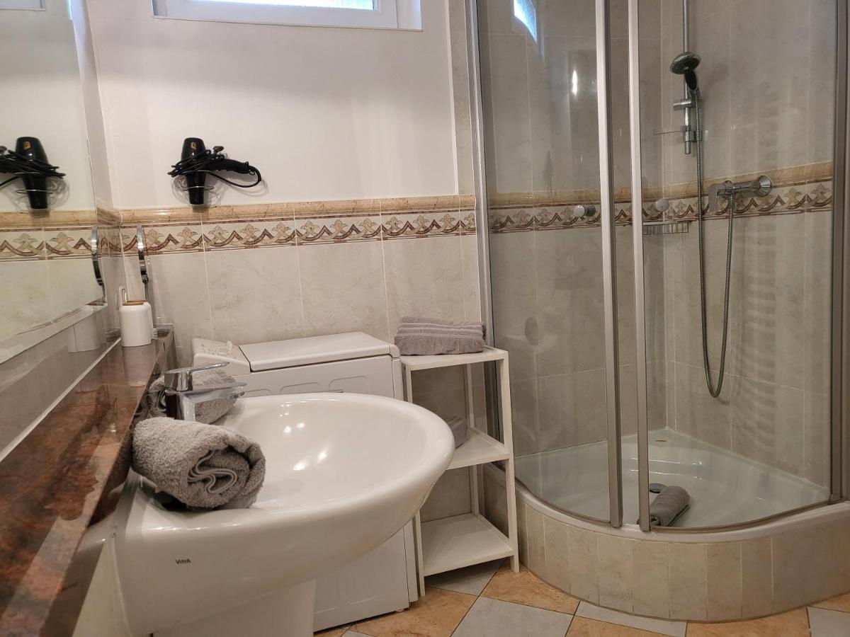 Ferienwohnung "Celia" Sankt Peter-Ording Exteriör bild